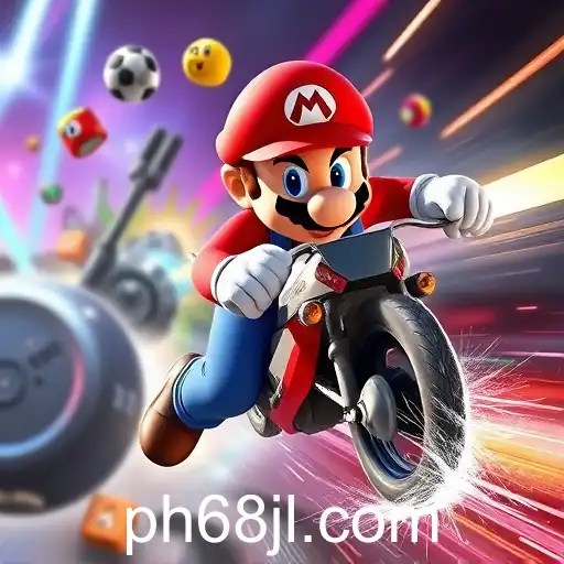 The Ever-Exciting World of Action Games: A Journey through Time