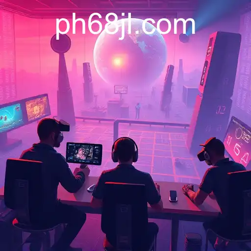 Digital Gaming Revolution: Exploring the Rise of '68jl'