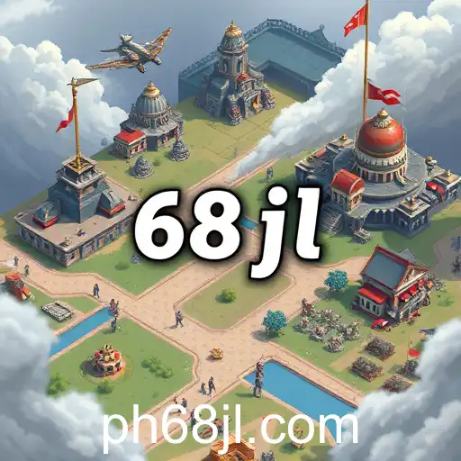 The Digital Playground: Exploring 68jl