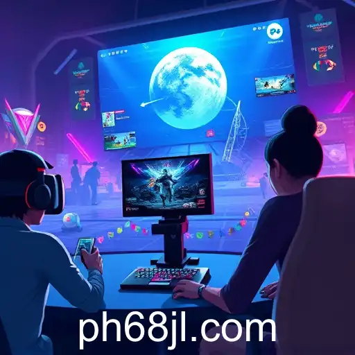 68jl and the Transformation of Online Gaming