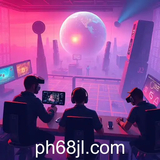 Digital Gaming Revolution: Exploring the Rise of '68jl'