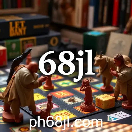 Digital Horizons: The Expansion of 68jl