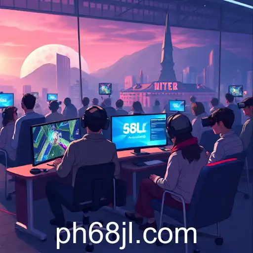 Gaming Industry Evolves with New Trends