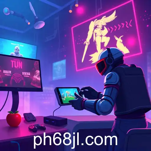 Gaming Industry Trends Amid New Technological Frontiers