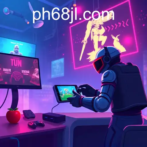 Gaming Industry Trends Amid New Technological Frontiers