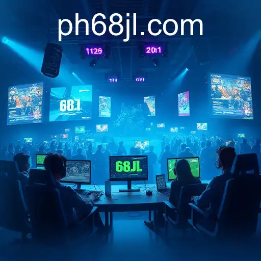 Rise of 68jl in the Gaming World